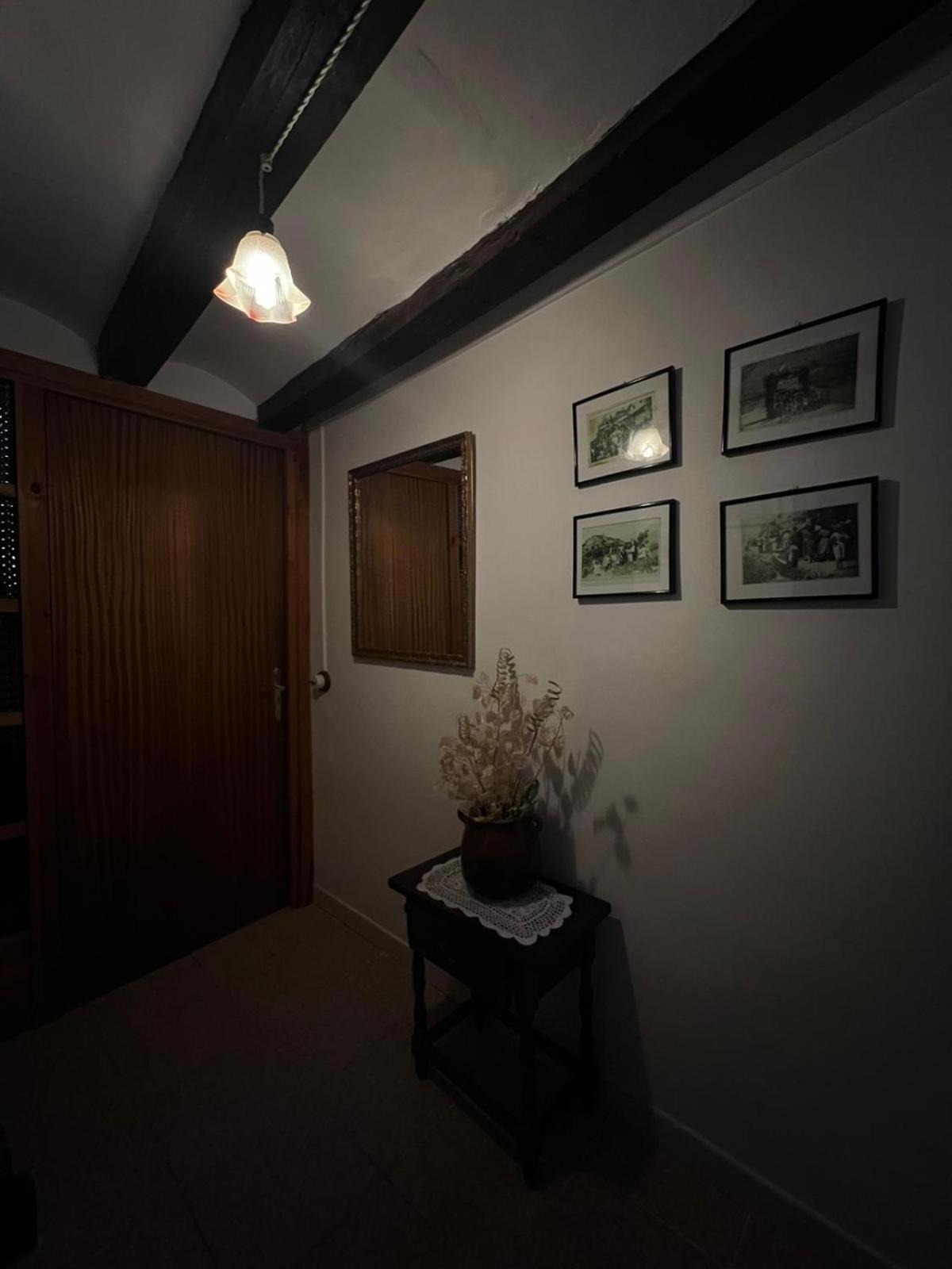 Casa Rural Baro Tornafort 外观 照片