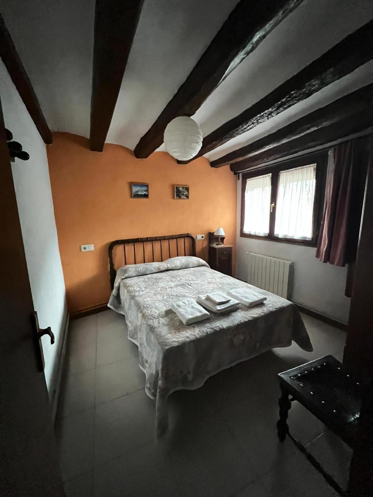 Casa Rural Baro Tornafort 外观 照片
