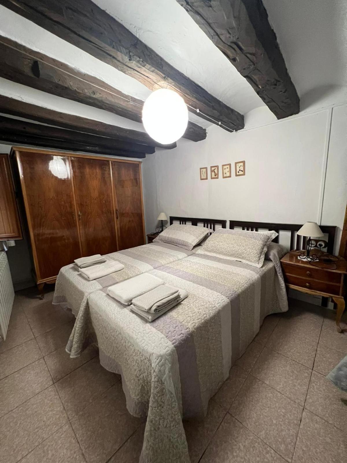 Casa Rural Baro Tornafort 外观 照片