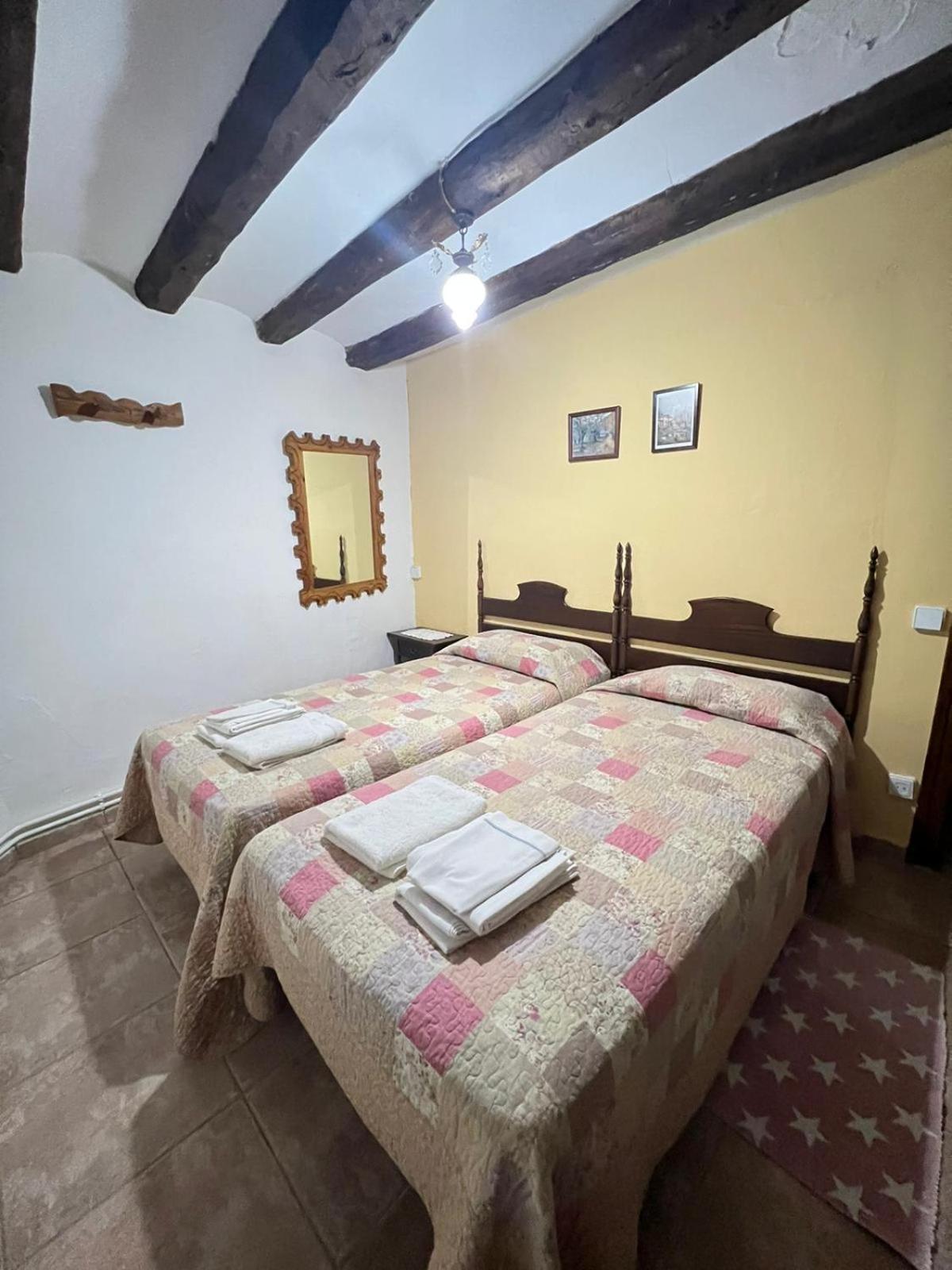 Casa Rural Baro Tornafort 外观 照片