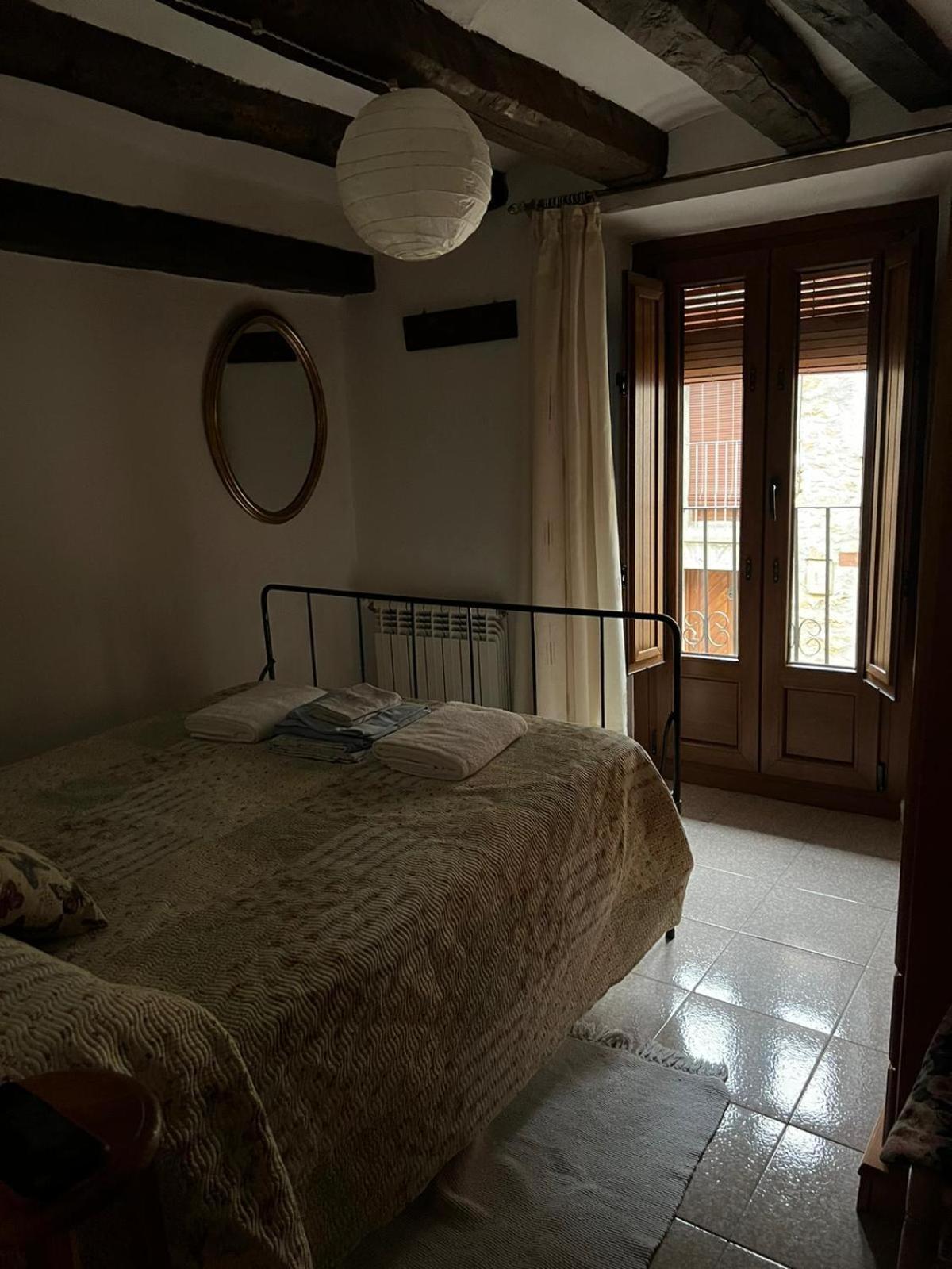 Casa Rural Baro Tornafort 外观 照片