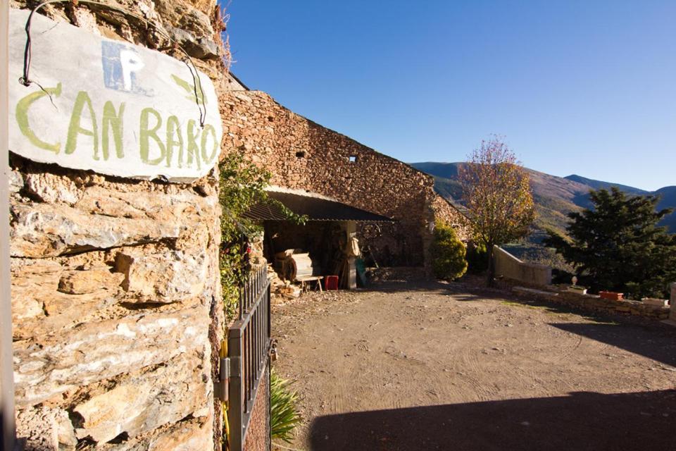 Casa Rural Baro Tornafort 外观 照片