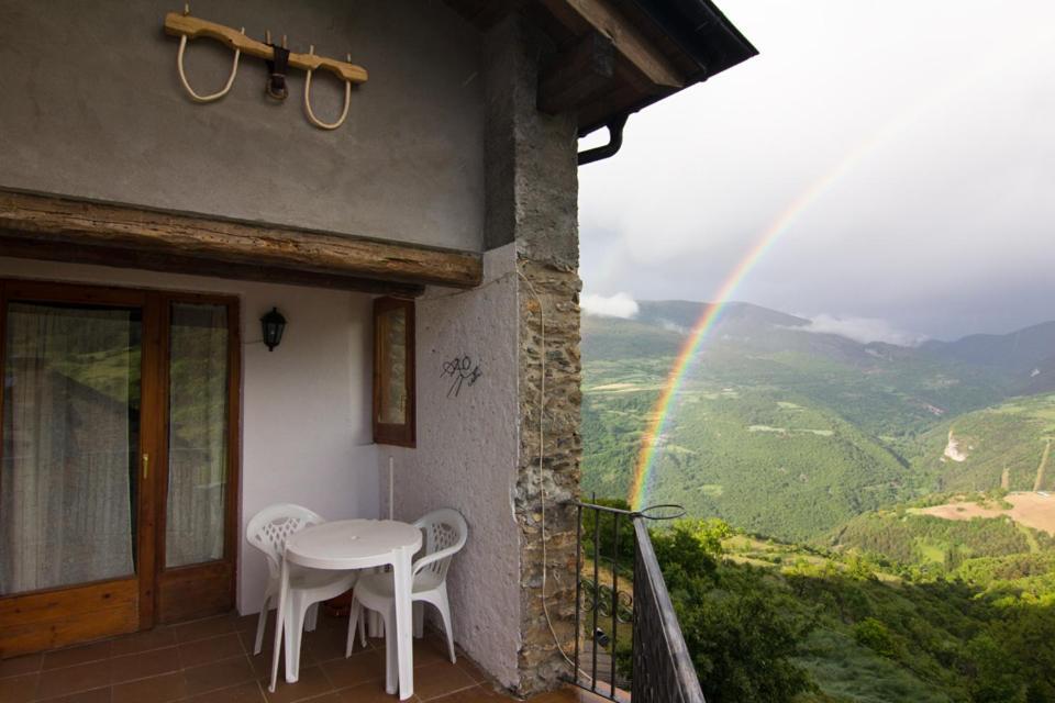 Casa Rural Baro Tornafort 外观 照片