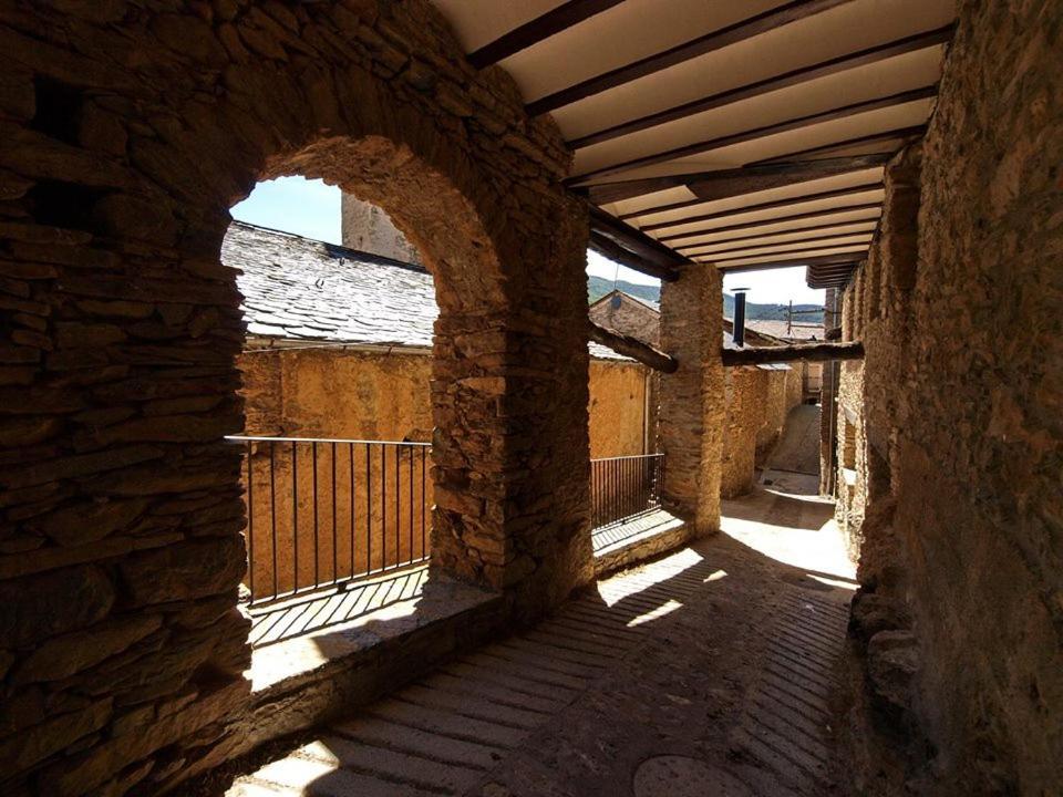 Casa Rural Baro Tornafort 外观 照片