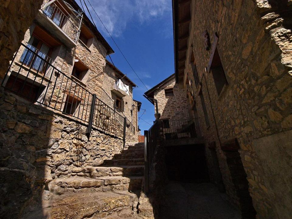 Casa Rural Baro Tornafort 外观 照片
