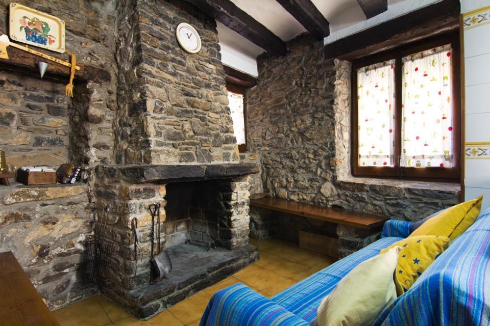Casa Rural Baro Tornafort 外观 照片