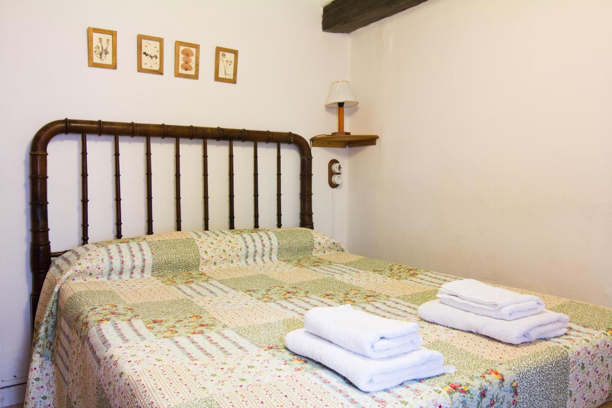 Casa Rural Baro Tornafort 外观 照片