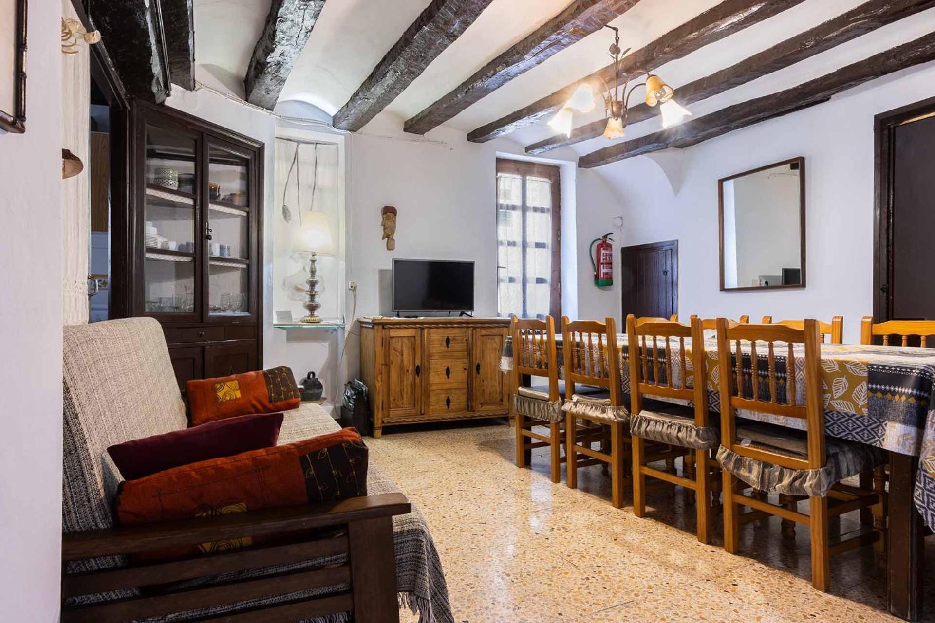 Casa Rural Baro Tornafort 外观 照片