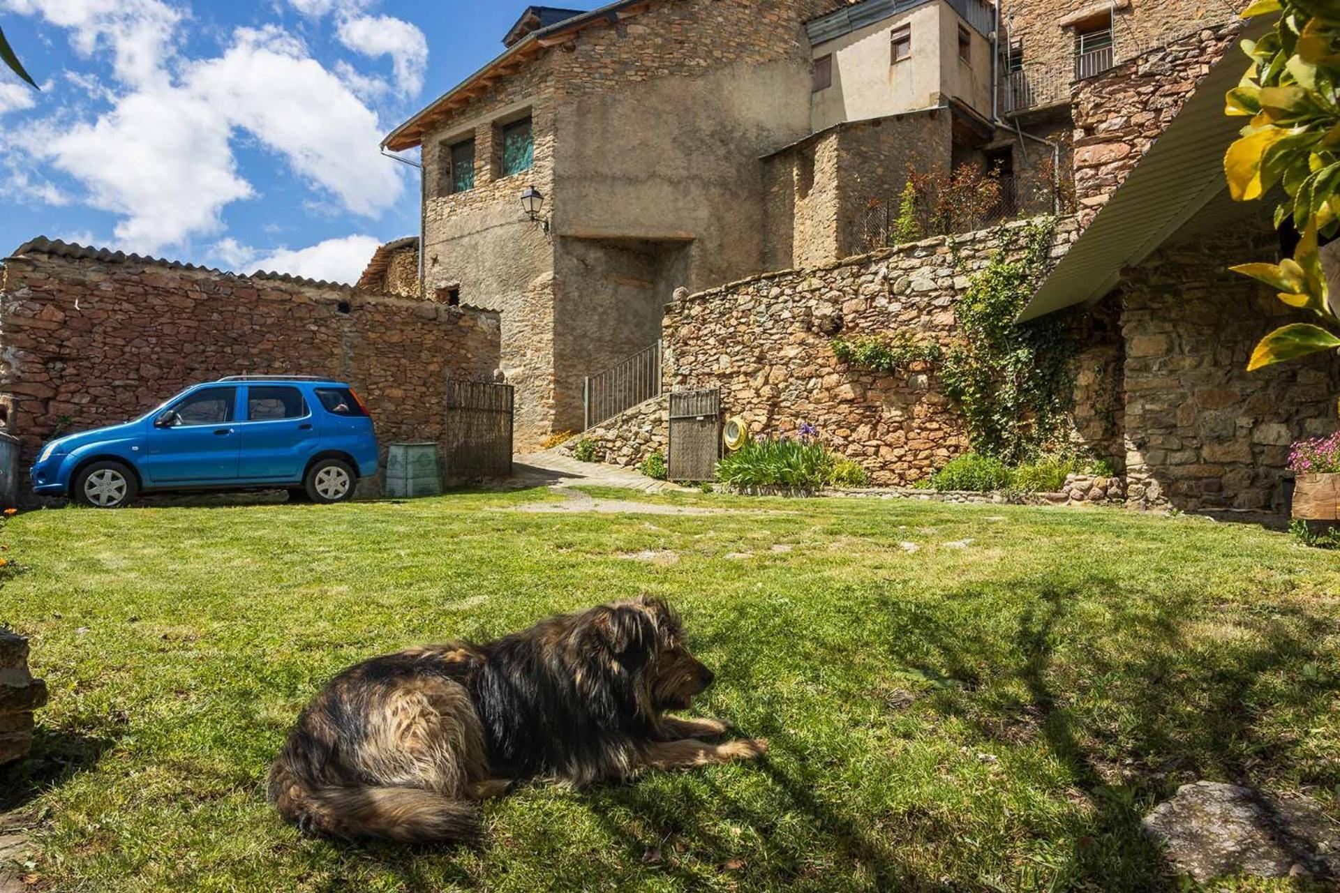 Casa Rural Baro Tornafort 外观 照片