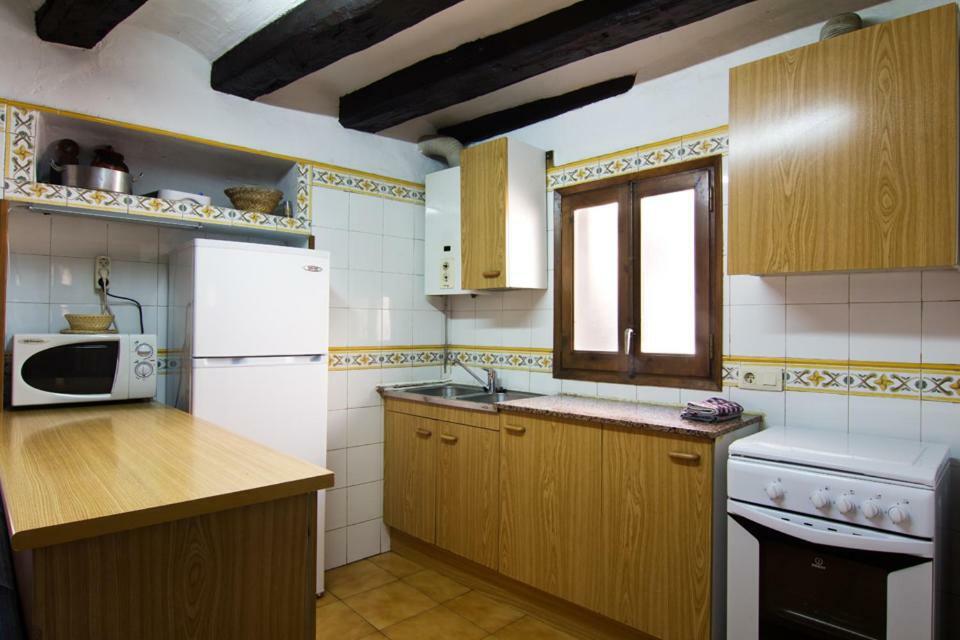 Casa Rural Baro Tornafort 外观 照片