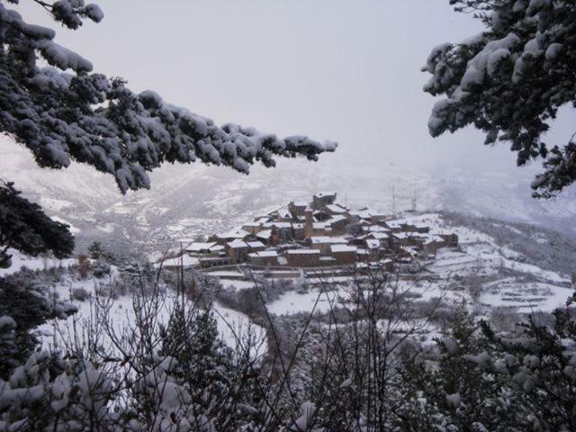 Casa Rural Baro Tornafort 外观 照片