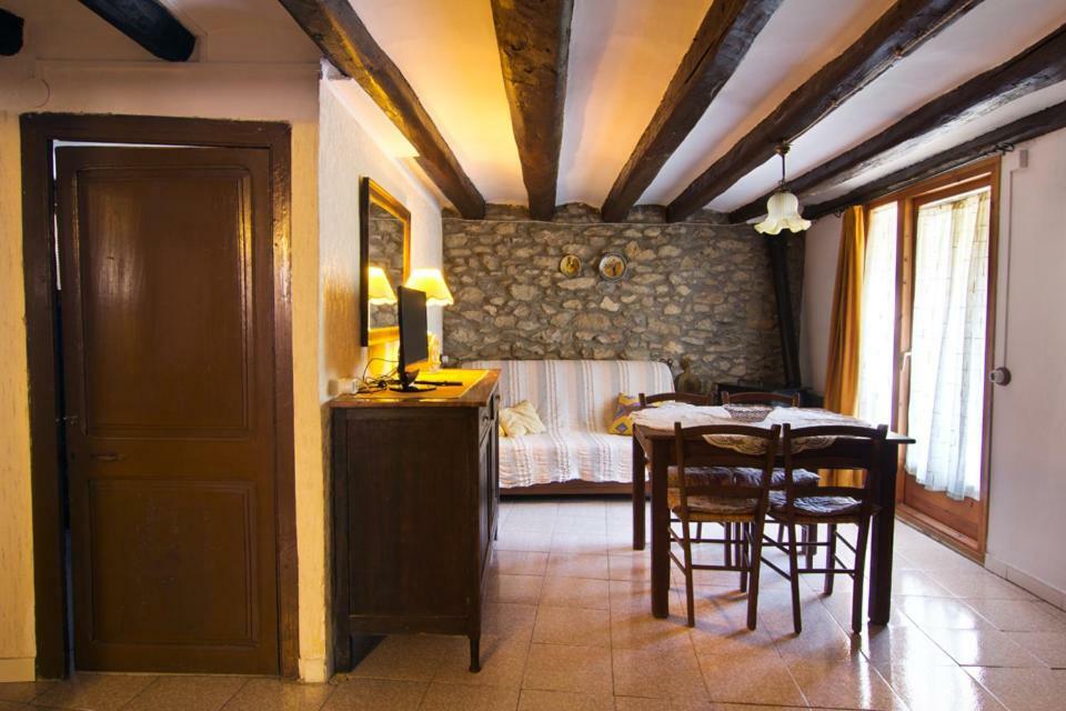 Casa Rural Baro Tornafort 外观 照片
