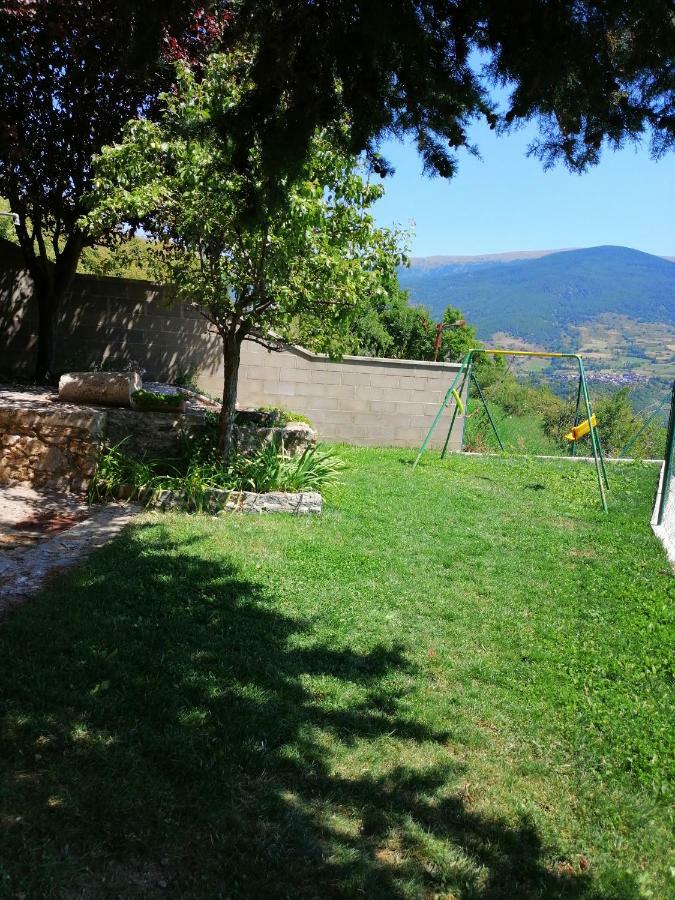Casa Rural Baro Tornafort 外观 照片